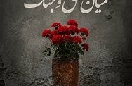 «ایستادن میان عشق و جنگ ؛ شعر ، نوشته میترا داور . انتشارات مهر سبحان . 1405