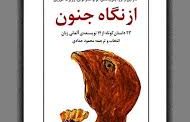 از نگاه جنون . مجموعه داستان از 23 داستان نویس المانی . انتخاب و ترجمه: محمود حدادی .نشر نیلوفر